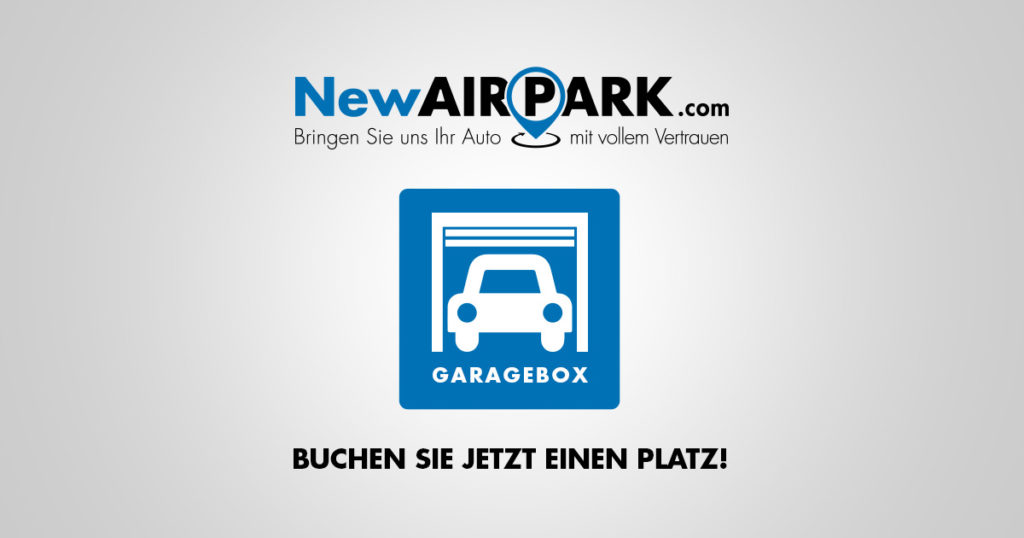 Parken Am Flughafen Basel Mulhouse Freiburg www.newairpark.com