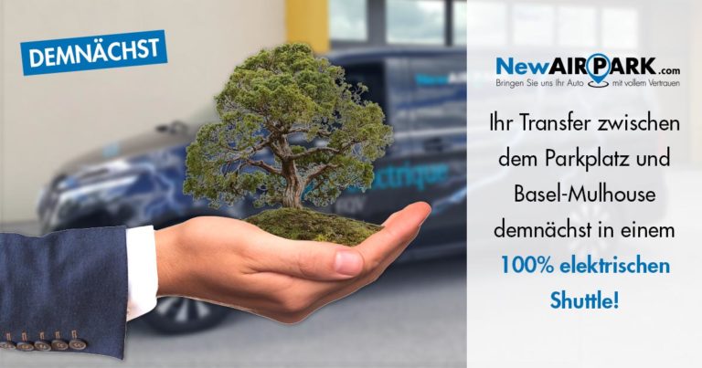 Kostenlos Parken Flughafen Basel-mulhouse www.newairpark.com