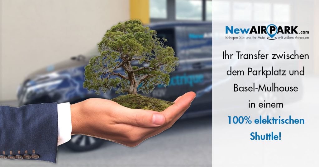 Parken Am Flughafen Basel Mulhouse Preisliste www.newairpark.com
