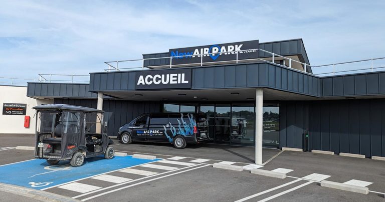 Parken In Der Nähe Vom Flughafen www.newairpark.com