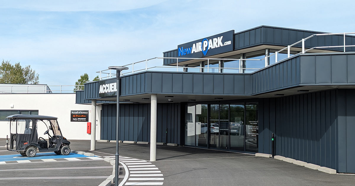 Flughafen Basel Mulhouse Kurz Parken www.newairpark.com