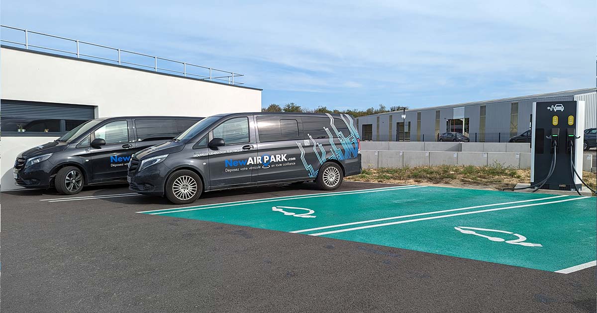 Flughafen Basel Mulhouse Auto Parken www.newairpark.com